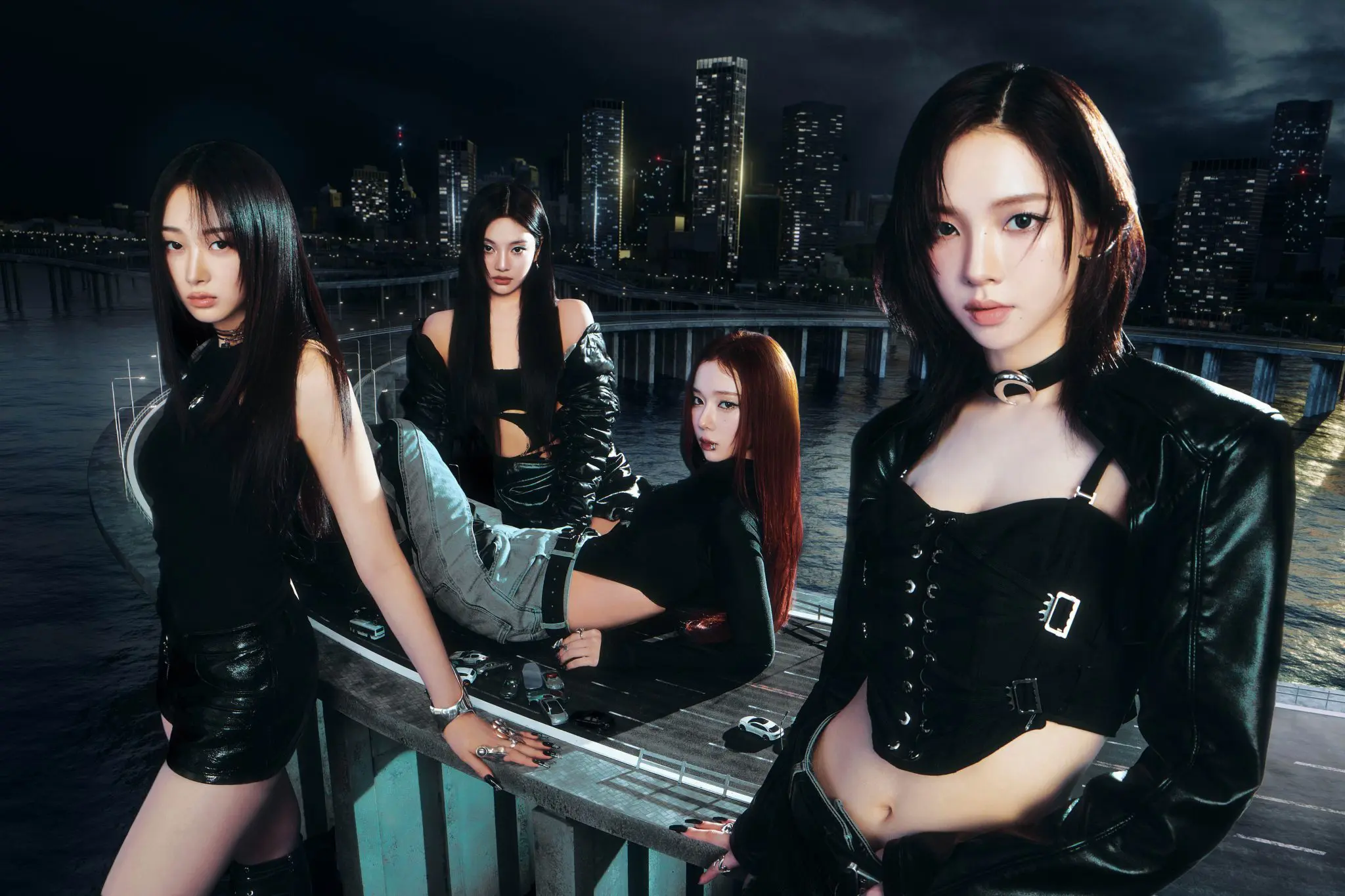 K-pop group Aespa