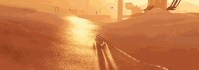GIF of Journey